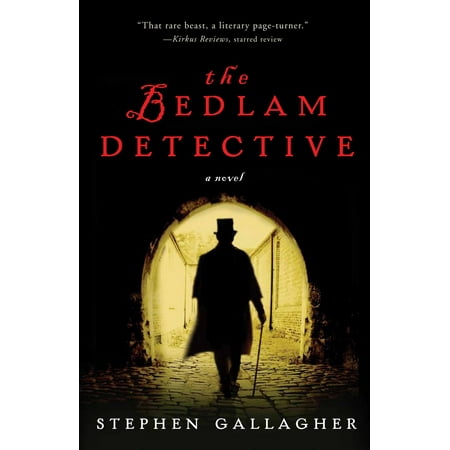 The Bedlam Detective : A Novel (Best Historical Detective Novels)