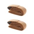 thumbnail image 2 of 2x tie Straps, Lashing Straps, Adjustable Buckle Straps for Motorcycle, , Trucks,Trailer, Luggage - Khaki, 115x2.5cm, 2 of 10