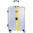 thumbnail image 3 of Lot de 4 Sangles de Bagage pour Valises Sangle Ceintures de Voyage Accessoires, 3 of 5