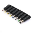thumbnail image 1 of 8 Pcs Adaptateurs de Chargeur d'Alimentation Ac Dc pour Pc Portable Universel, 1 of 6
