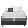 thumbnail image 1 of Colchon Matrimonial Prestige+Box Base Cama+Almohada Royal Twin+Sabanas Royal, 1 of 8