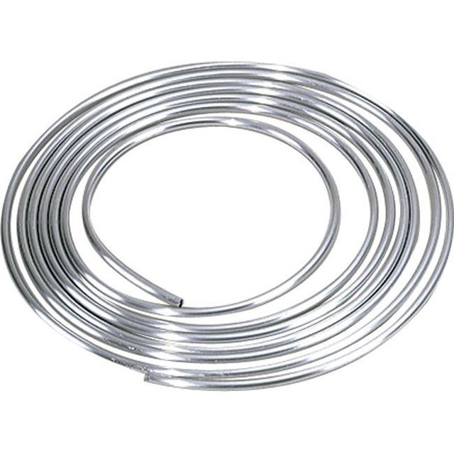 Allstar Performance ALL40180 0.37 in. x 25 ft. Aluminum Fuel Line