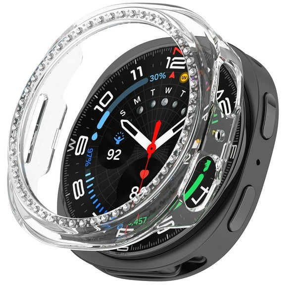 Galaxy Watch 8 Accessories Hollow 40mm Protective Cover For Smartwatch Durable Lightweight Design