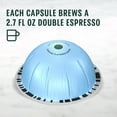 thumbnail image 4 of Starbucks by Nespresso Vertuo, Iced Double Espresso Caramel Flavored Coffee, 8 Pods, 4 of 8