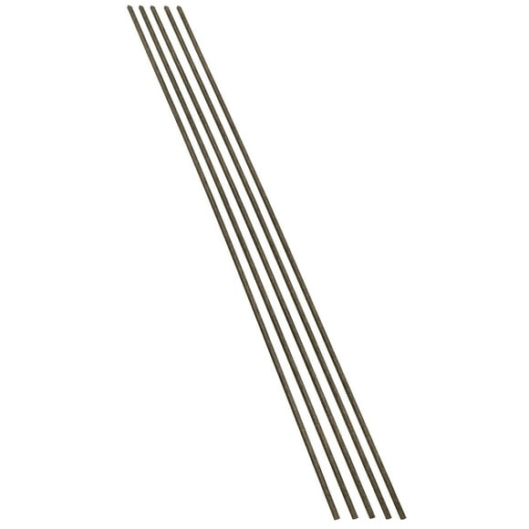 Palisade 94 in. L-Trim in Natural Oak (5 Pack)