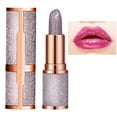 OVNVUSKG Color Changing Lipstick Long Lasting Nutritious Lip Balm Lips Moisturizer Magic