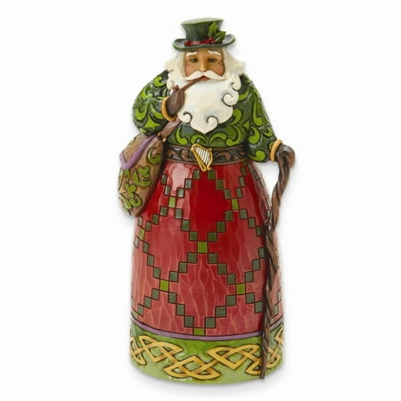 jim shore mini santa