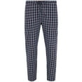 thumbnail image 3 of Ten West Apparel  Long Sleeve Henley With Flannel Pant Lounge Set (Men), 3 of 5