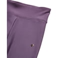 thumbnail image 3 of RBX Girls Leggings Wide Leg Flare Athletic Yoga Workout Ballet Girls Bell Bottom Leggings (7-16), 3 of 7