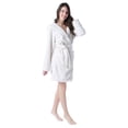 thumbnail image 5 of Richie House Women's Bathrobe Robe with Two Ears RHW2498, 5 of 7
