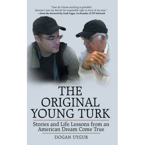 The Original Young Turk (Hardcover)