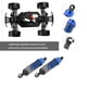 thumbnail image 5 of Amortiguador de Coche RC ANGGREK 736092 2 piezas azul, 5 of 8