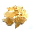 thumbnail image 5 of Zentron Crystal Collection Citrine Rough Bulk Stones and Velvet Pouch 1/2 Pound, 5 of 5