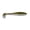 GPP, variant on Googan Baits Saucy Swimmer 4.8-Inch Fishing Lure, Green Pumpkin Blue, 6-Pack