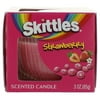 Skittles Scented Candle 3 oz Jar - Strawberry