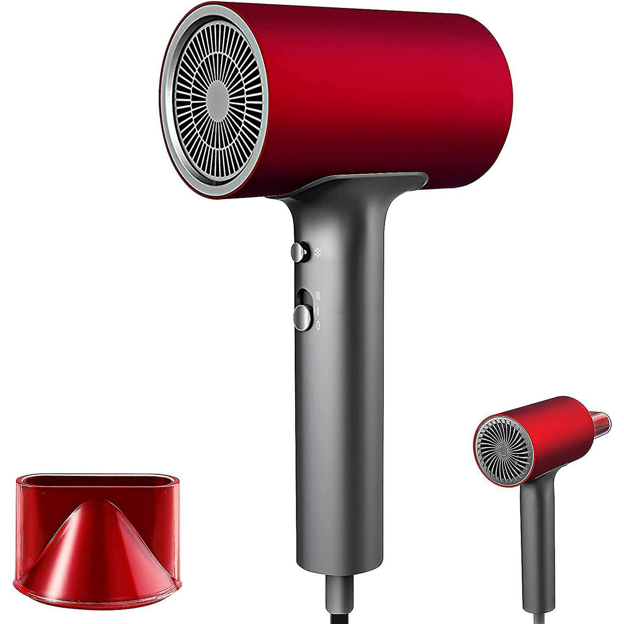 Quiet blow dryer 2025