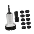 thumbnail image 3 of Zorion Brake Hub Rust Removal Tool Metal Stud Cleaning Kit Complete for Car Maintenance, 3 of 9