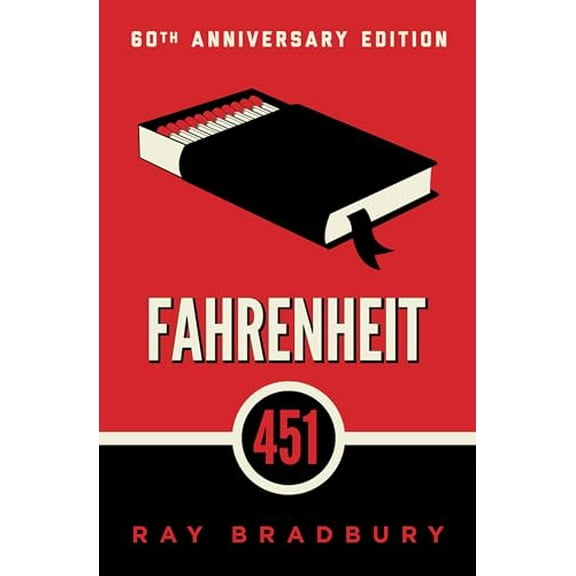 Pre-Owned Fahrenheit 451, 9781451673319, 1451673310, Paperback, Reissue edition