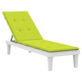 thumbnail image 3 of vidaXL Chair Cushion Outdoor Patio Water Repellent Deck Chair Seat Cushion Pad, 3 of 8