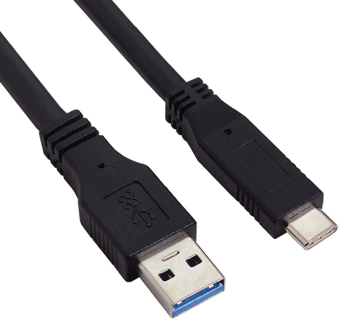 5m USB-C USB 3.1 Type C Male to USB3.0 Type A GL3523 Repeater Cable for Tablet & Phone & Hard Disk - Walmart.com
