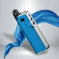 thumbnail image 1 of WREESH Photoelectric Induction USB Charging Lighter Windproof Flameless Electronic Lighter, 1 of 2