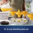 thumbnail image 4 of Oster Party Blender with XL 8-Cup Capacity Jar and Blend-N-Go Cup, 4 of 8