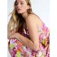 thumbnail image 4 of Free Assembly Women's and Women's Plus Sleeveless Silk Dress, Sizes XS-4X, 4 of 5