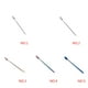 thumbnail image 3 of Cucharas de café Wosthever acero inoxidable mango largo 15cm 17cm, 3 of 6