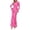 Rose Red, variant on PRETTYGARDEN Women's Formal Floral Maxi Bodycon Dresses Ruffle Long Sleeve, Fall Winter Outfits for Wedding Guest, Homecoming & Cocktail, Slimming Mesh Dress with Lining