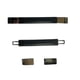 thumbnail image 1 of sweethay Kit de asa para maleta, repuesto de Metal para equipaje de viaje, empuñadura, organizador extraíble, reparación de empuñadura, mejora de Viajes, Equipaje y Accesorios Varios Tipo 1 sweethay AP015378-01, 1 of 1