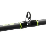 Lew's REACTOR Graphite Baitcasting Fishing Rod and Reel Combo (Adult)