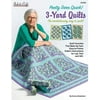 Fabric Cafe Pretty Darn Quick 3-Yard Quilts Soft Cover Book