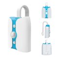 thumbnail image 2 of Toilet Night Light LED Creative Motion Sensor Light Toilet Bowl Light, 2 of 8