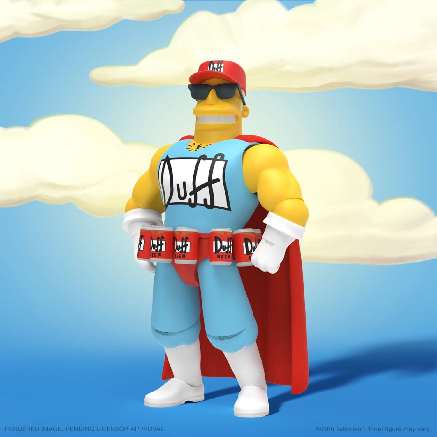 Super7 The Simpsons Ultimates Kodos Action Figure - Walmart.com