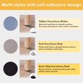 thumbnail image 2 of shiyou-Furniture Sliders & Pads, 2 of 4