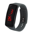 thumbnail image 1 of Reloj para niños Reloj electrónico LED Reloj de pulsera de silicona Reloj deportivo Wmkox8yii gfajkfgbkjabf91, 1 of 1