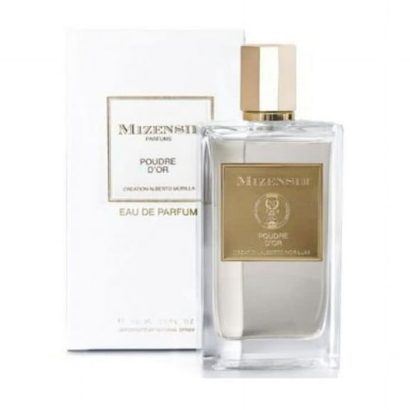 Mizensir Unisex Poudre d'Or EDP 3.3 oz Fragrances 7640105059492