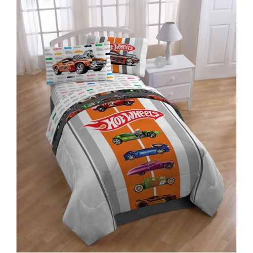hot wheels bed walmart