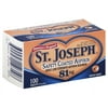 St Josephs Health Products St Joseph Aspirin, 100 ea
