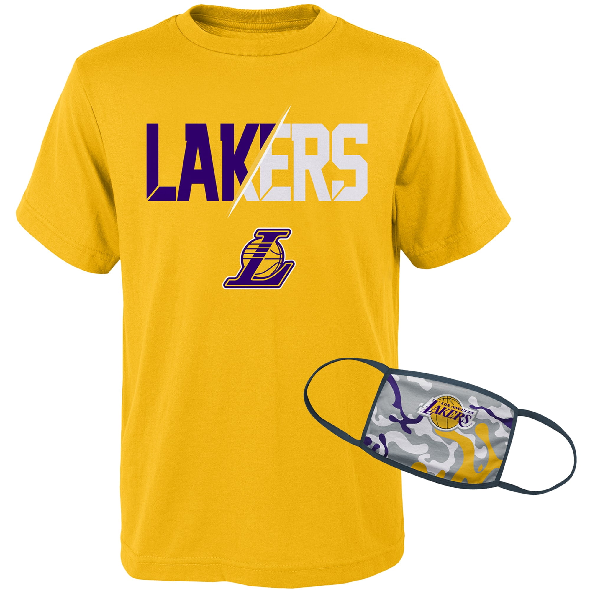 lakers youth t shirt