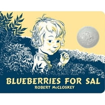 Blueberries for Sal, (Board Book)