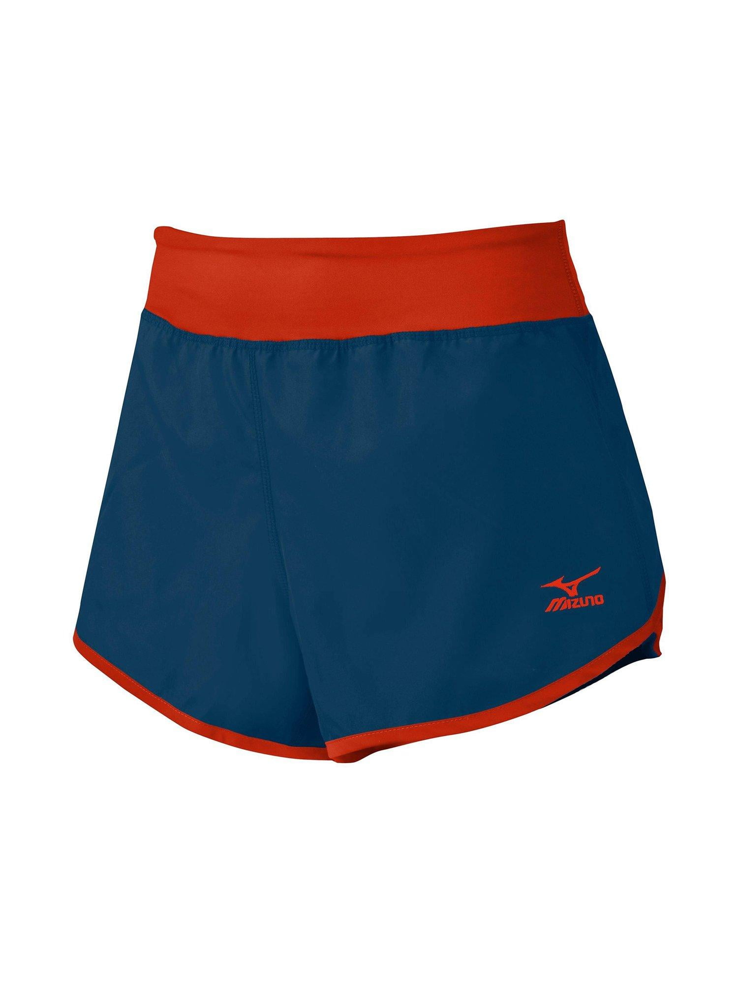 mizuno cover shorts