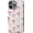 Amalfi Aperitivo | Dolce Vita, variant on Case for iPhone 13 Pro Max Case | Cupid's Canvas | Periwinkle Floral | Bold Protective Design | Compatible with MagSafe