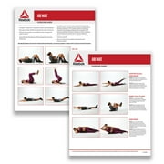 Reebok Delta Ab Mat, Core Trainer, Low-Back Support Cushion