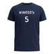 thumbnail image 2 of Playera Anthony Edwards #5 Minnesota Timberwolves, 2 of 3