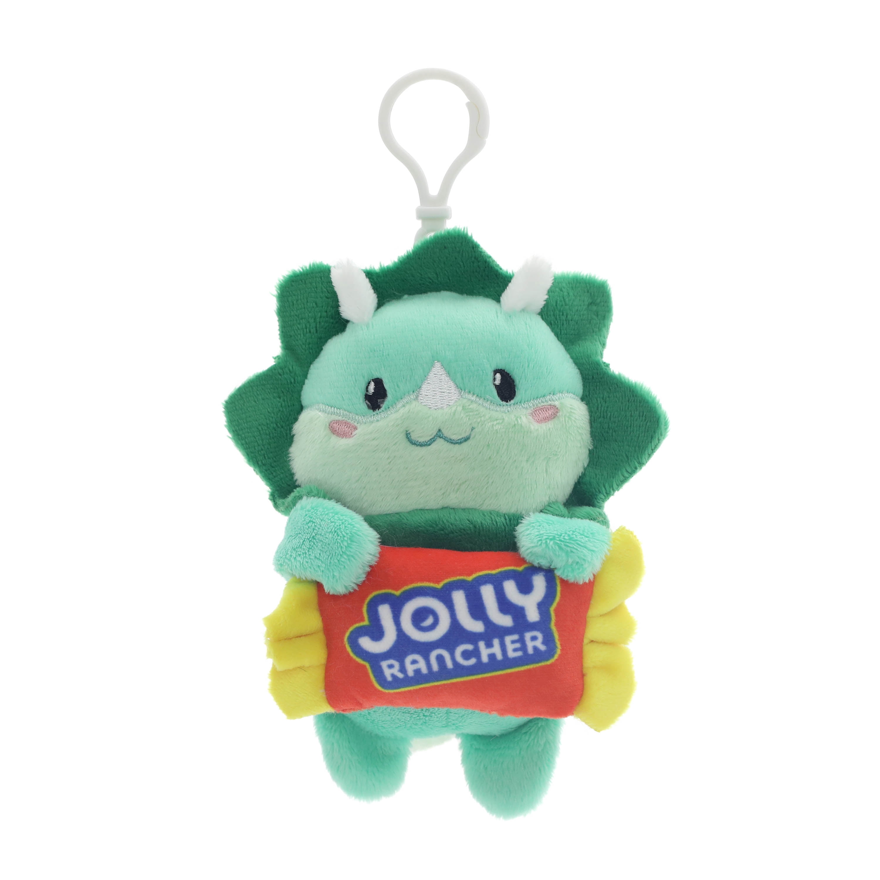 5 inch Hershey Backpack Clips Plush, 3+ (Styles May Vary)