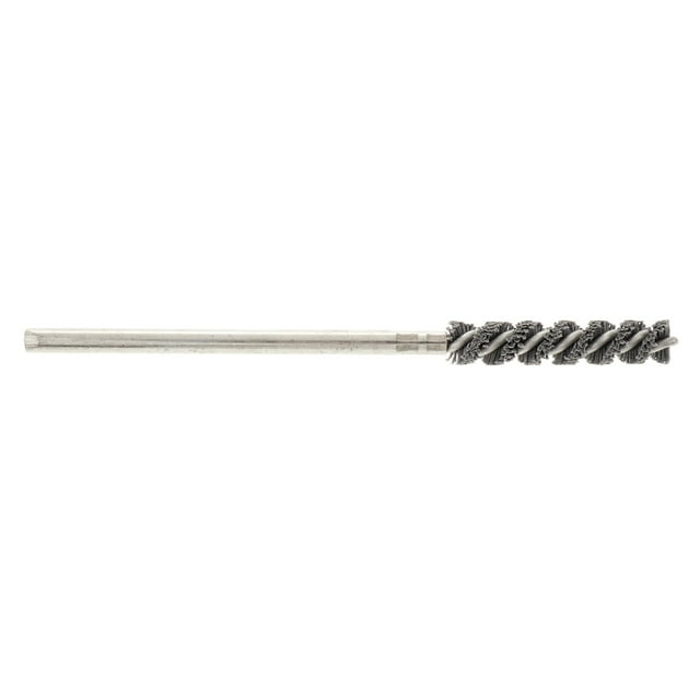 koolsoo BOAT OUTBOARD ENGINE STEERING DRILL TUBE CLEANING BRUSH 6mm Shank 15cm Long