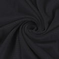 thumbnail image 6 of PNTUTB Men's Solid Color Loose Fit Long Sleeve Crew Neck Lightweight Breathable Sports Top, 6 of 6