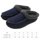 thumbnail image 2 of Pantufla Pantuflas térmicas planas para hombre, antideslizantes, borrosas, para interiores, suela gruesa para invierno Ndcxsfigh Tenis De Mujer Tenis De Hombre, 2 of 7