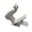 White, variant on GUOOL Desktop Tape Dispenser Compact Tape Roll Dispenser for Office Packing School White